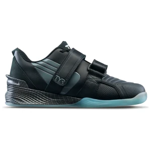 Tyr Chaussures D´haltérophilie L2 Black / Carbon EU 41 1/2