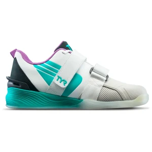 Tyr Chaussures D´haltérophilie L2 Titnm / Blue X EU 40 1/2
