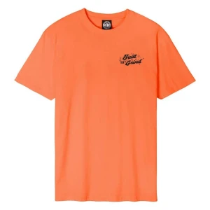 Independent Camiseta De Manga Corta Btg Lino Truck Dusty Orange L