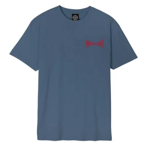 Independent Camiseta De Manga Corta Shattered Span Steel Blue S