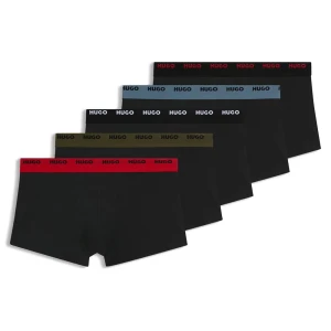 Hugo Boxers 50532619 Trunk 5 Unités Open Miscellaneous 963 S Homme