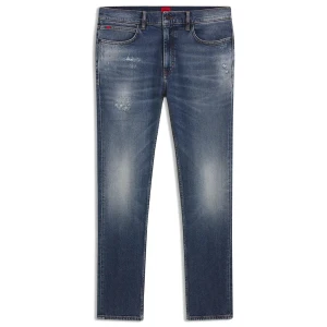 Hugo Jean 708 10270720 Navy 38 Homme