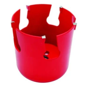 Mps Scie Cloche Pour Bois Hm Serie 73 125 Mm Red One Size