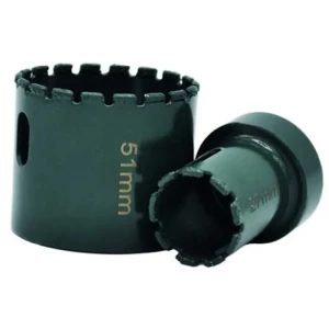 Mps Foret à Diamant Serie 75 68 Mm Green One Size