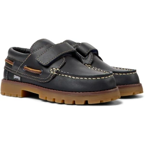 Camper Chaussures Bateau Compas K800417 Dark Blue EU 26 Garçon,Fille