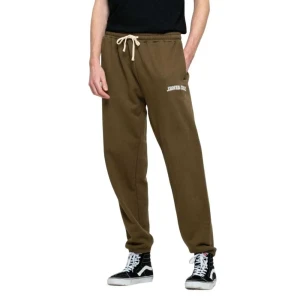 Santa Cruz Pantalones Deportivos Arch Strip Uniform Green L