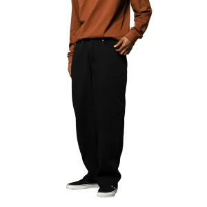Santa Cruz Pantalon Big Dye Black 32 Homme