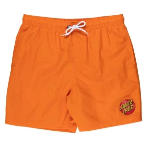 Santa Cruz Short De Bain Classic Dot Apricot 2XL Homme