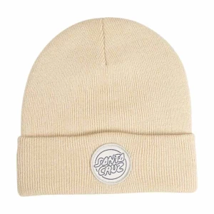 Santa Cruz Bonnet Contour Bubble Dot Calico One Size Homme,Femme