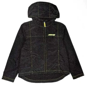 Santa Cruz Veste Contrast Strip Black S Femme