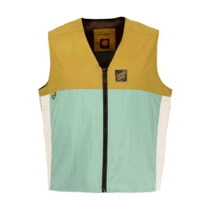 Santa Cruz Chaleco Ridge Multicolor M