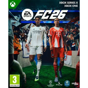 Xbox Games Series X Ea Sports Fc26 Nordic Multicolor Nordic unisex
