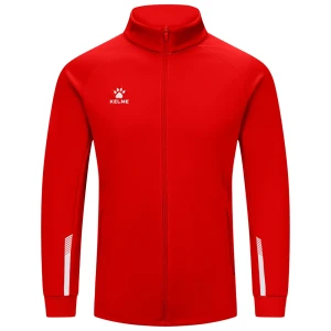 Kelme Veste De Survêtement Brush Red 6 Années Garçon
