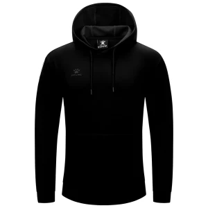Kelme Sweat à Capuche Road Black 2XL Homme