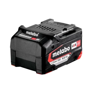 Metabo Batterie Li-power 18v 4.0 Ah Black One Size