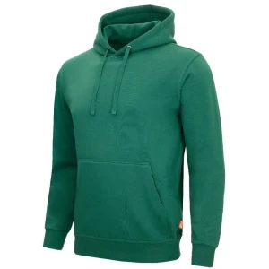 Nitras Safety Sudadera Con Capucha Motion Tex Light Green XL
