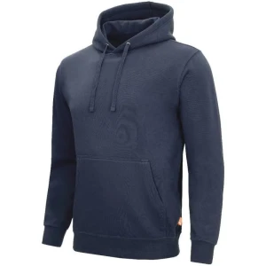 Nitras Safety Sudadera Con Capucha Motion Tex Light Navy Blue M