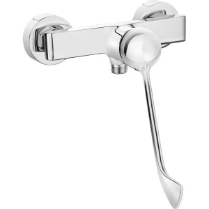 Deante Bga_040c Mitigeur De Douche à Levier Clinique Chrome One Size