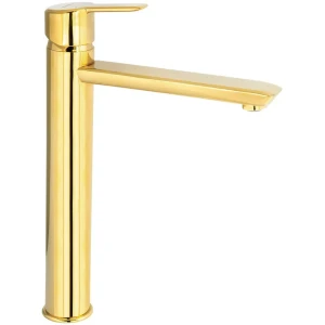 Deante Bqa_z20n Mitigeur De Lavabo Haut Chrome One Size