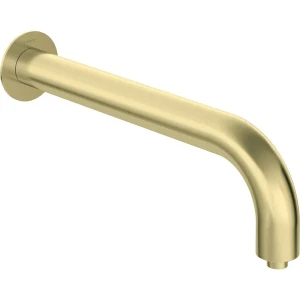 Deante Nqs_r41k Caño De Ducha De Pared 380 Mm Chrome One Size