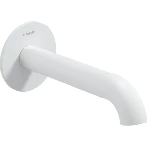 Deante Bec Pour Lavabo Et Baignoire White One Size