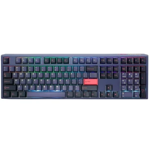 Ducky Clavier Gaming One 3 100043086 Anglais Blue One Size unisex