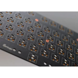 Ducky Clavier Gaming One 3 Aura Mini 100043053 Anglais Black One Size unisex