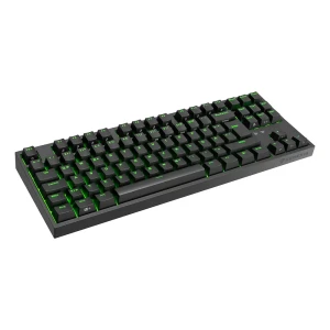 Genesis Clavier Gaming Thor 404 Tkl Qwerty Allemand Black One Size unisex
