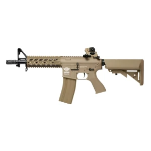 G&g Rifle De Asalto De Airsoft Cm16 Raider Aeg Desert One Size