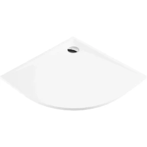 Deante Kts 054b Plato De Ducha Acrílico 80 Cm White One Size