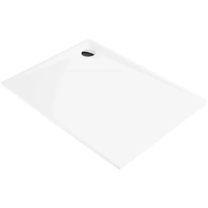 Deante Kts_046b Receveur De Douche Rectangulaire En Acrylique 100x80 Cm White One Size