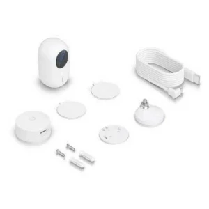 Ubiquiti Caméra De Surveillance G3 Instant White One Size unisex
