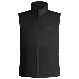Boss Gilet Lite-x 10267912 Green Black 3XL Homme
