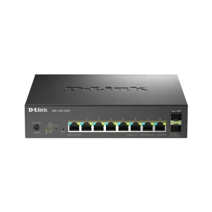 D-Link Switch Dms-1250-10spl Black One Size unisex
