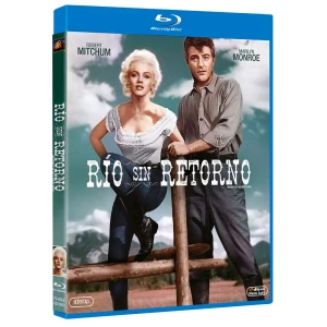Divisa Blu-ray Rio Sin Retorno Multicolor One Size unisex