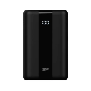 Silicon Power Batterie Externe Qx55 30000mah Black One Size unisex