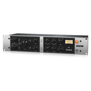 Behringer Préamplificateur 676 Tube Mic Black / Silver One Size unisex