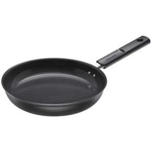 Fiskars Poêle Avec Revêtement Antiadhésif 24 Cm Black One Size