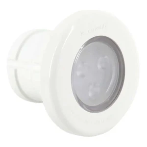Astralpool Projecteur 76681 Essential Mini White Quick Coupling For Wall Bushing Mounted
