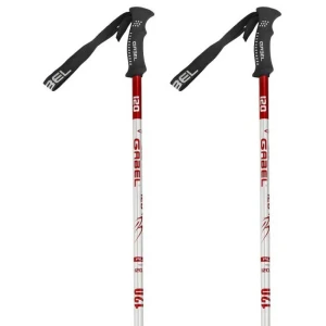 Gabel Bastones R Alux Grey / Red 110 cm