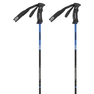 Gabel Bastones R Carbon Pro Black / Red 115 cm