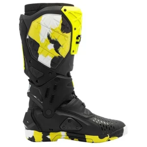Sidi Botas Off-road Crossair X Black / Yellow EU 46
