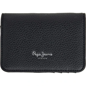 Pepe Jeans Portefeuille Tyler Black One Size Femme
