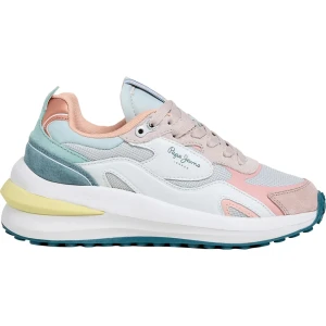 Pepe Jeans Baskets Winslow Young Sherbert Orange EU 40 Femme