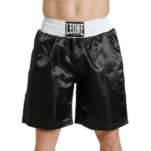 Leone1947 Short Color Block Black XL