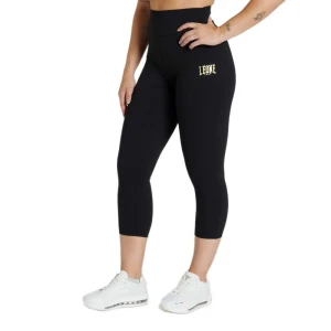 Leone1947 Leggings 7/8 Dna Black S