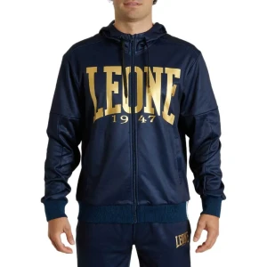 Leone1947 Sweat à Capuche Dna Blue S