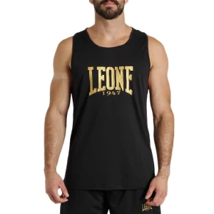 Leone1947 T-shirt Sans Manches Dna Black XS