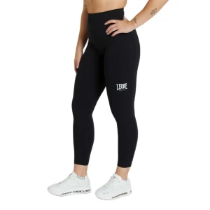 Leone1947 Leggings Logo Black S
