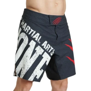 Leone1947 Short Mma Primal Instinct Bold Black 2XL